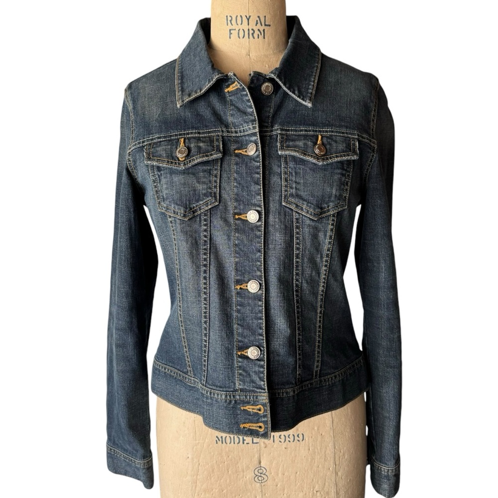 Vintage 2004 Old Navy Jean Jacket